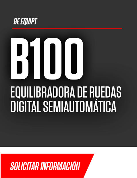 b100 solicitar información