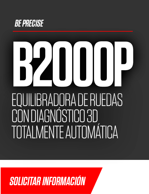 b2000p solicitar información