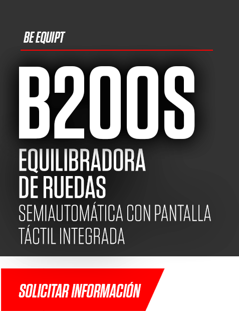 b200s solicitar información