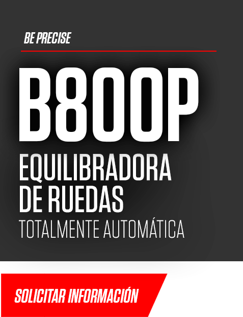 b800p solicitar información