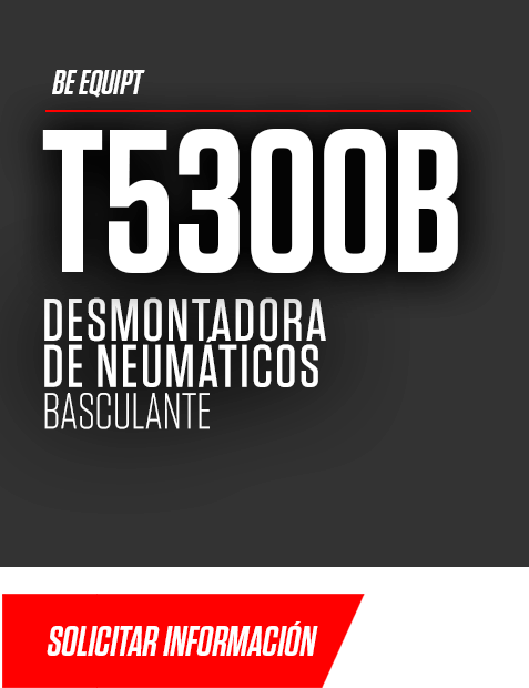 t5300b solicitar información