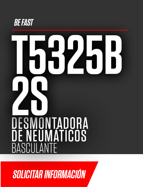 t5325b 2s solicitar información