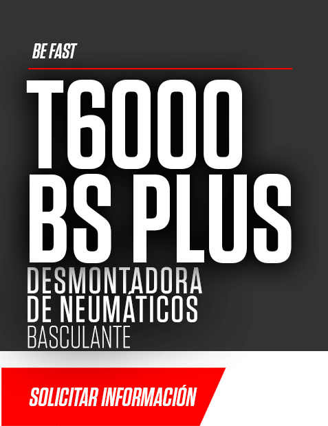 t6000 bs plus solicitar información