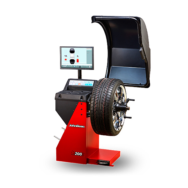 b200s equilibradoras de ruedas