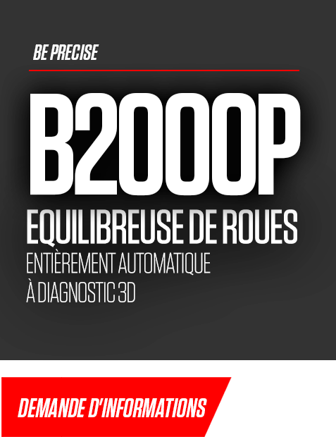 b2000p demande d'informations