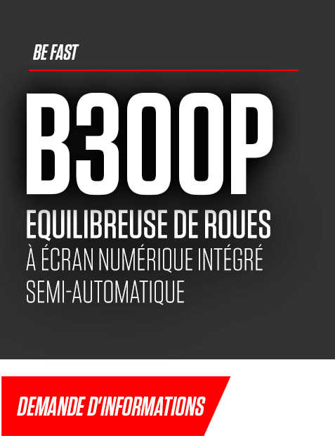 b300p demande d'informations