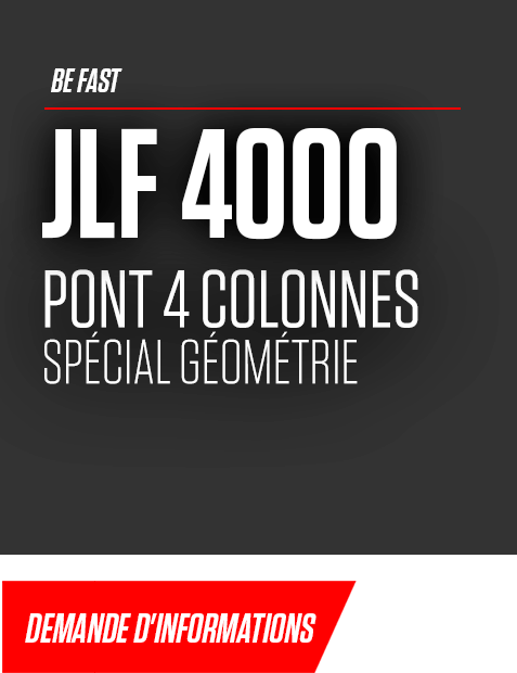 jlf 4000 demande d'informations