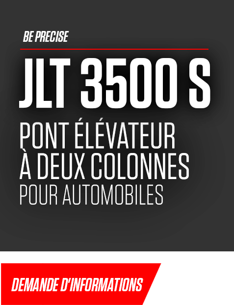 jlt 3500 s demande d'informations