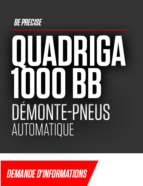 quadriga 1000bb demande d'informations