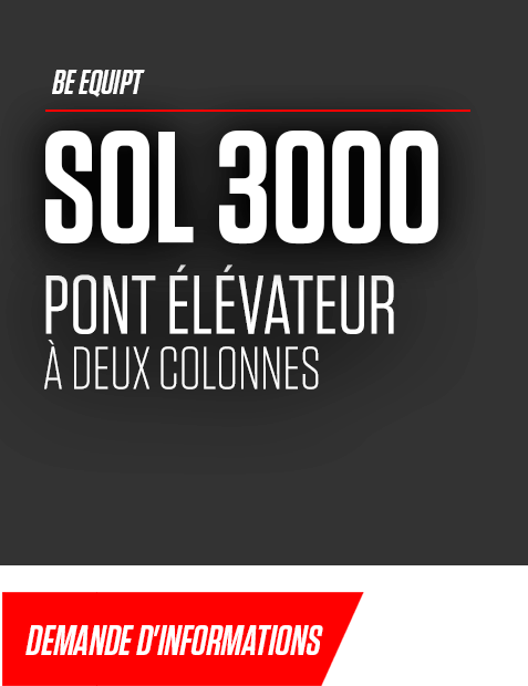 sol 3000 demande d'informations