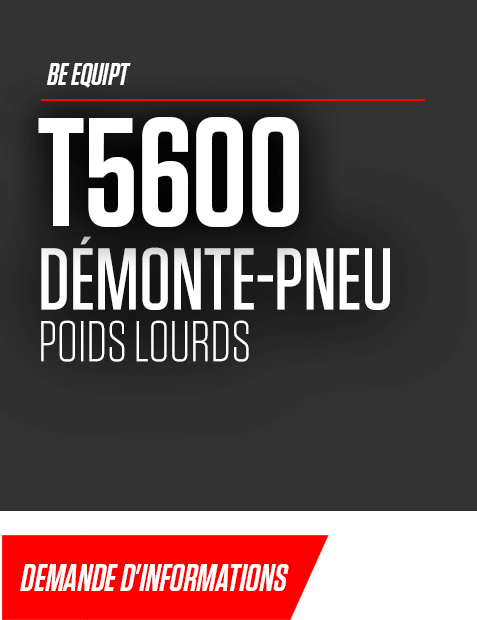 t5600 demande d'informations