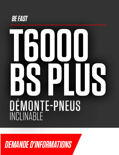 t6000 bs plus demande d'informations