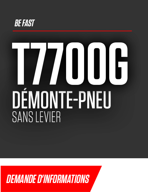 t7700g demande d'informations