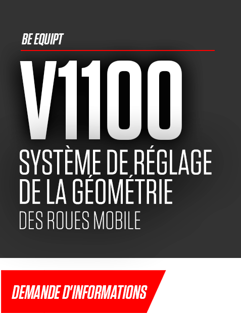 v1100 demande d'informations