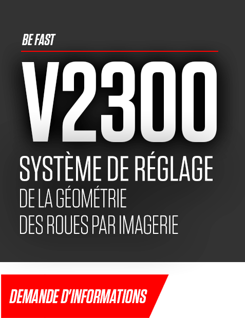 v2300 demande d'informations