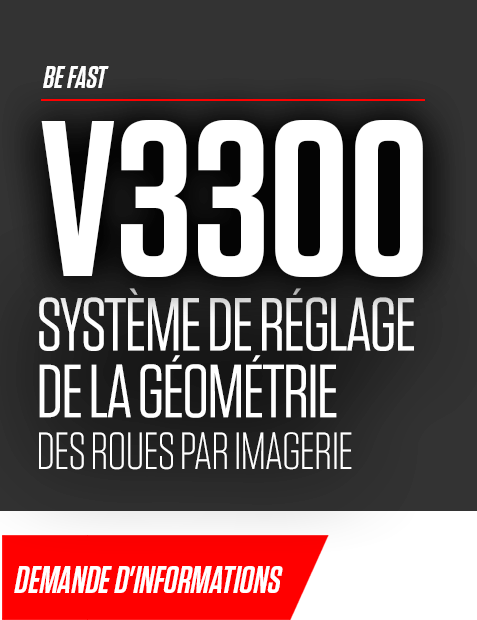 v3300 demande d' informations