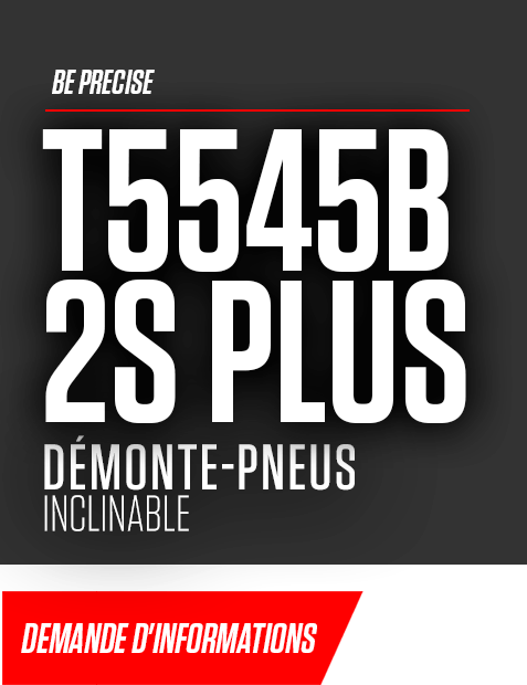 t5545b 2s plus demande d'informations