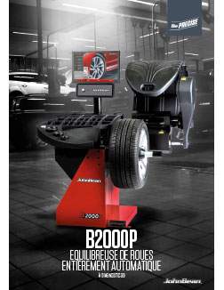 b2000p brochure