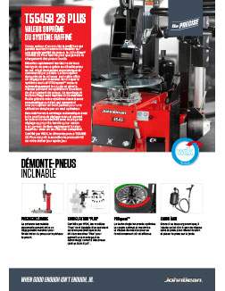 t5545b 2s plus brochure