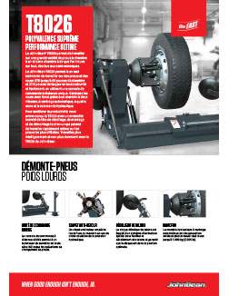 t8026 brochure