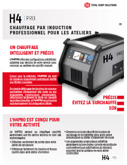 h4pro brochure