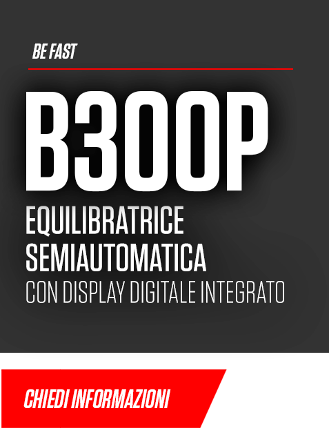 b300p chiedi informazioni