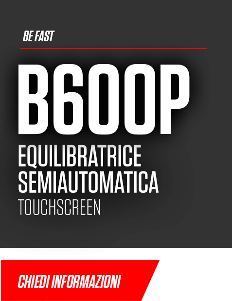 b600p chiedi informazioni