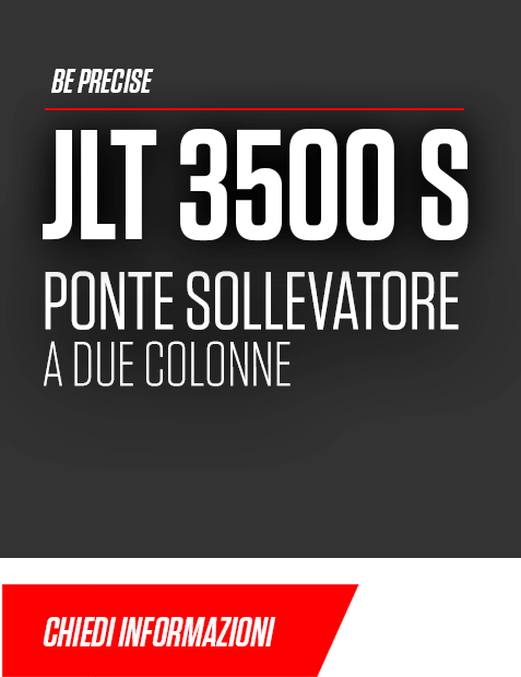 jlt 3500s chiedi informazioni