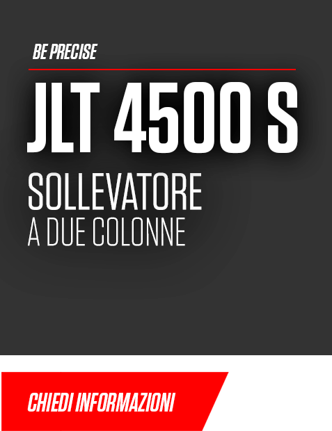 jlt 4500s chiedi informazioni