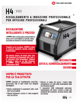 h4pro opuscolo