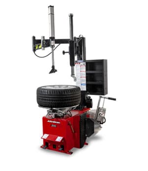 t2545t tire changer