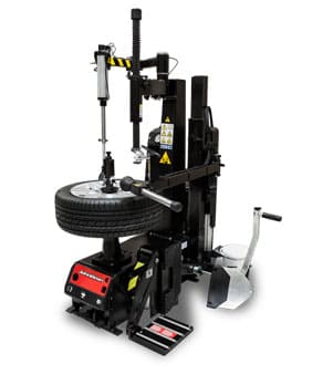 t7100s tire changer