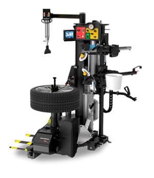 t7800 tire changer