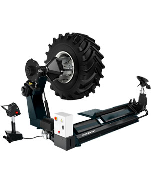 t8058 tire changer