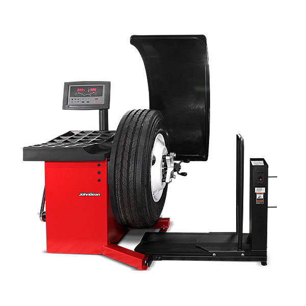 9800 wheel balancer