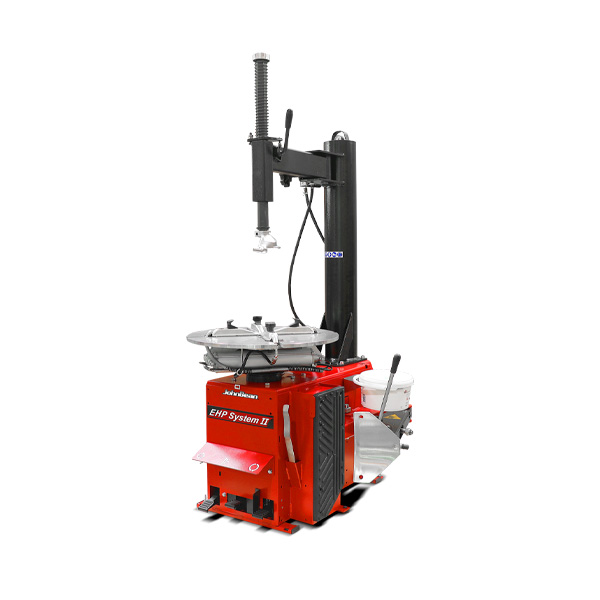 system 2 e tire changer