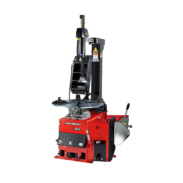 t5540t tire changer