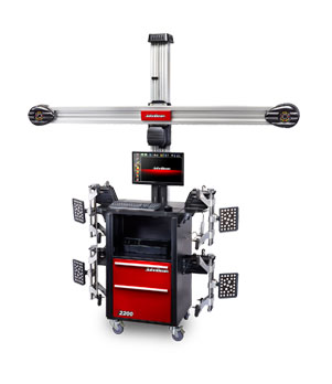 v2200 wheel alignment system