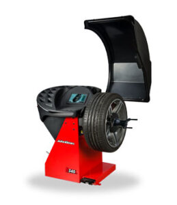 b340l  wheel balancer