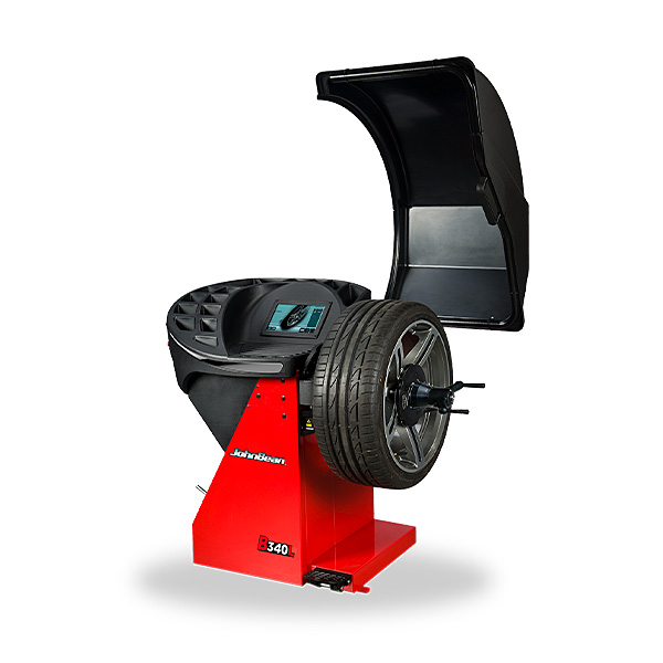 b340l wheel balancer