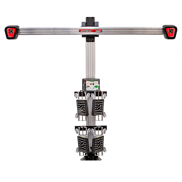 v2000 wheel alignment system