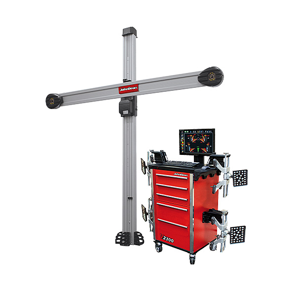 v2300 wheel alignment system