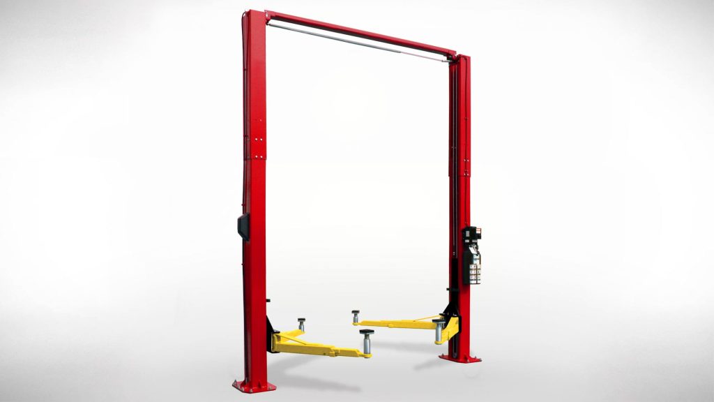 12K TwoPost Automotive Lift John Bean USA