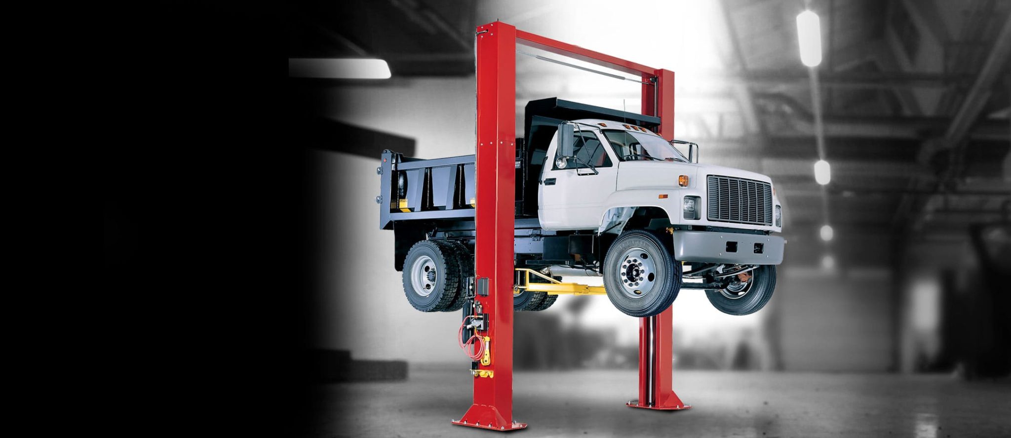 20K TwoPost Automotive Lift John Bean USA