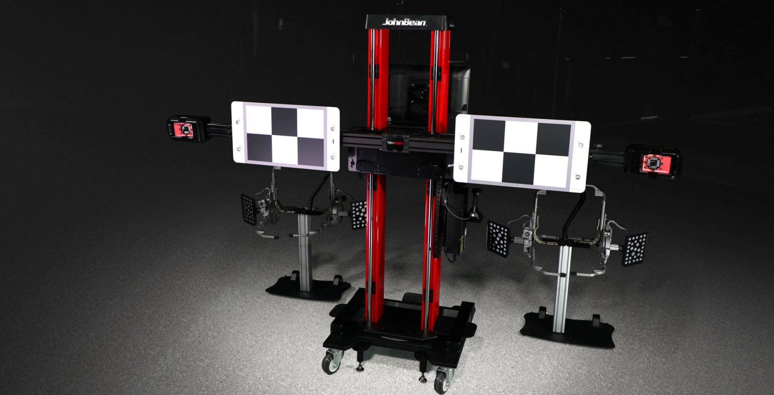 New John Bean Tru-Point ADAS Calibration Tool Debuts at Auto Glass-Week in Orlando