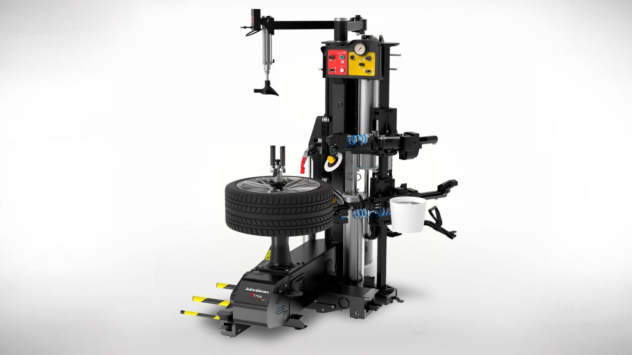 T7700 Leverless Tire Changer John Bean USA