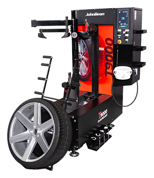 John Bean T9000 SafeMOUNT™ tire changer