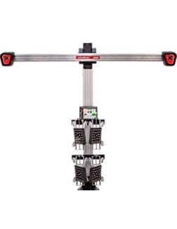 download large image of v2000 wheel alignment system