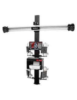 download large image of v2100 wheel alignment system