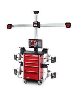 download large image of v2380 wheel alignment system